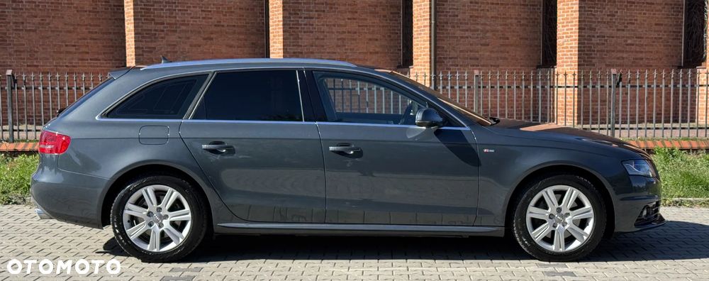 Audi A4 Avant 2.0 TFSI quattro S tronic S line Sportpaket - 7