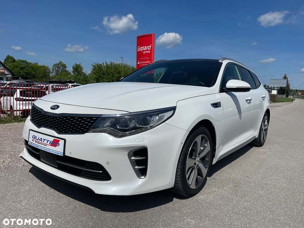 Kia Optima
