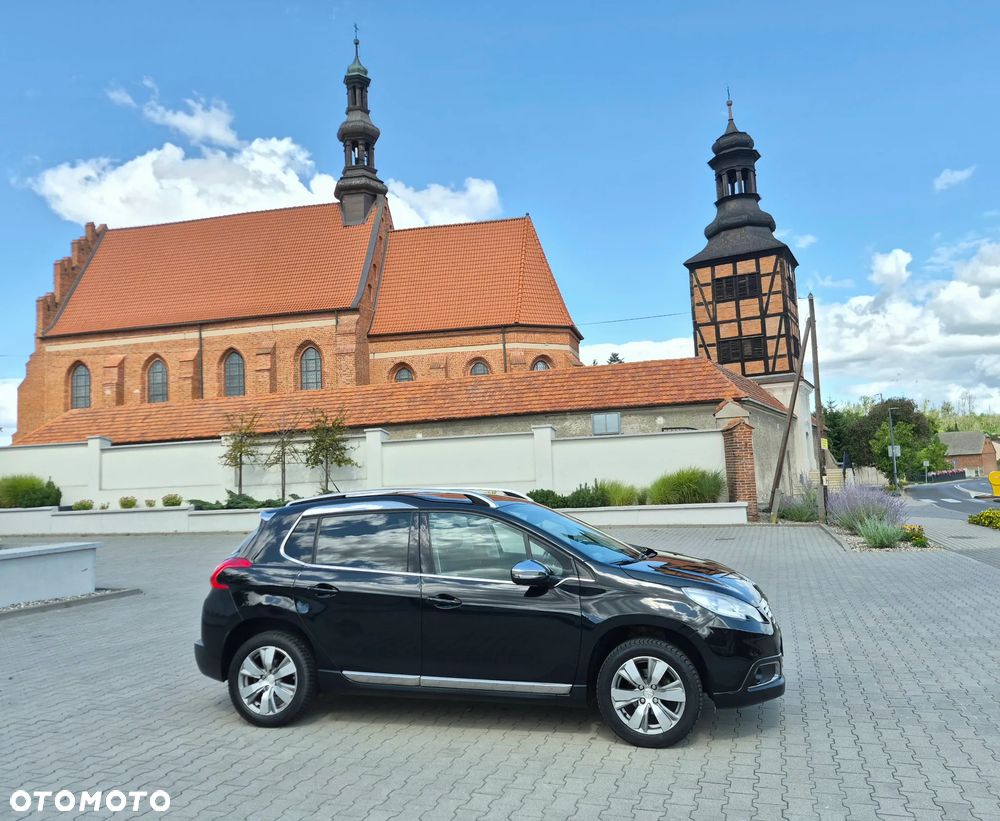 Peugeot 2008 - 7