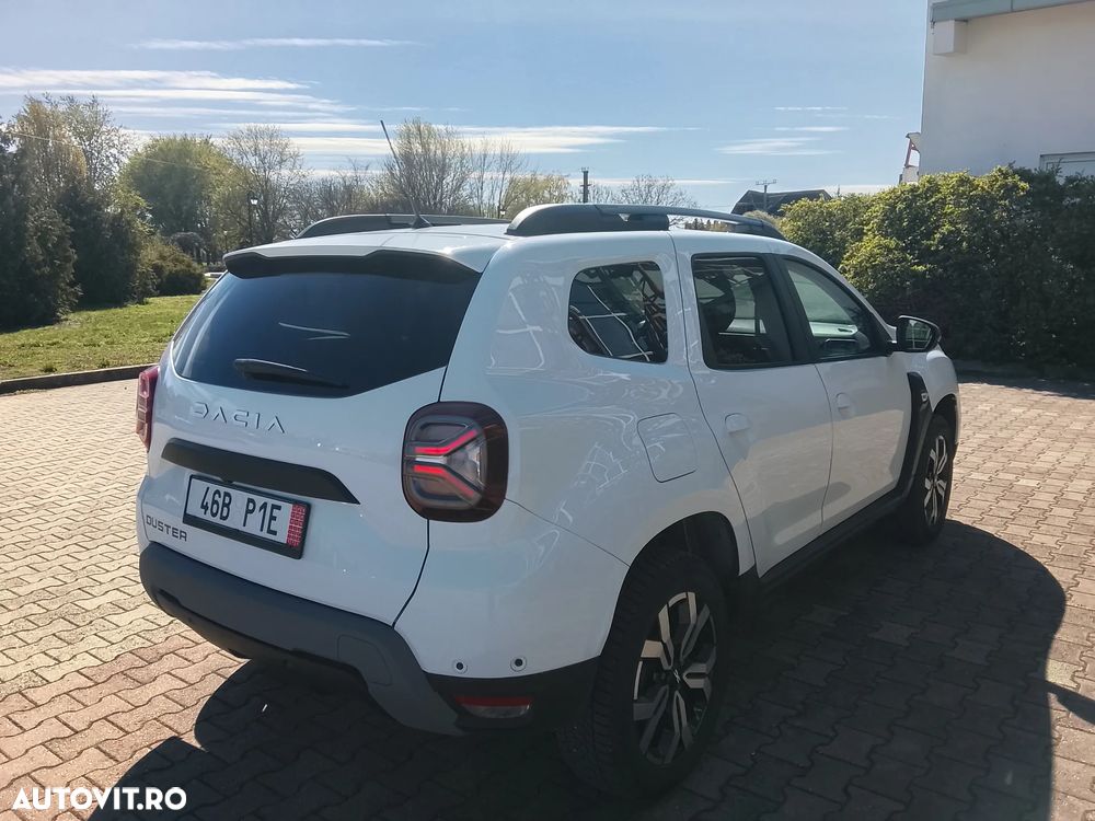 Dacia Duster 1.5 Blue dCi 4WD Prestige - 6