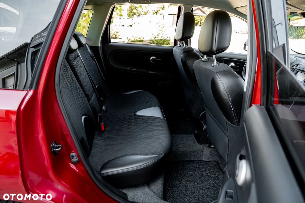 Nissan Note 1.6 I-Way+ - 21