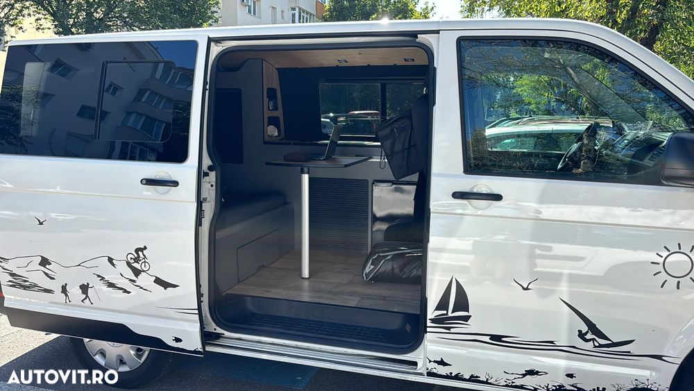 Volkswagen Transporter California Ocean - 3