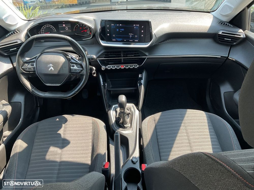 Peugeot 208 1.2 PureTech Active Pack - 26
