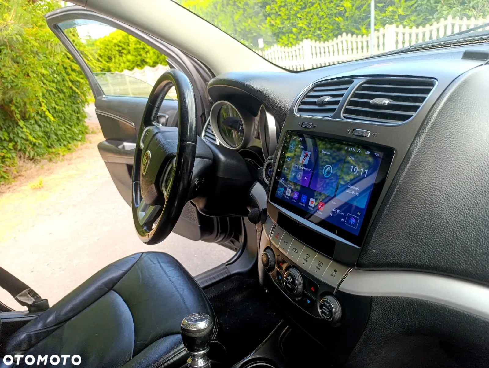 Fiat Freemont 2.0 Multijet Lounge - 12