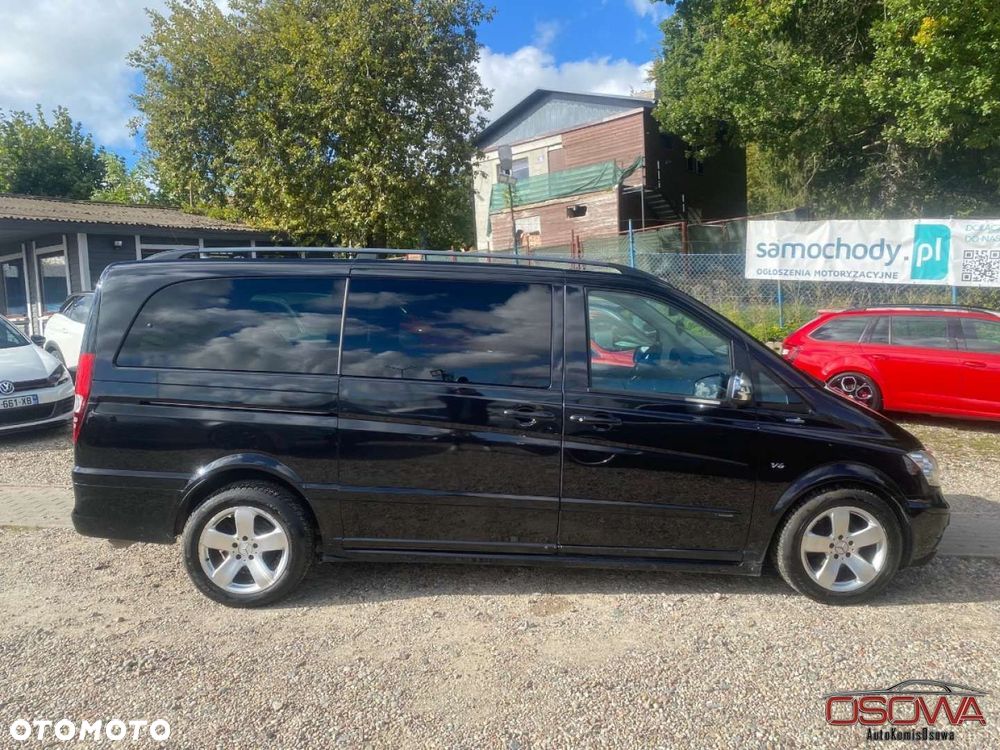 Mercedes-Benz Viano - 13