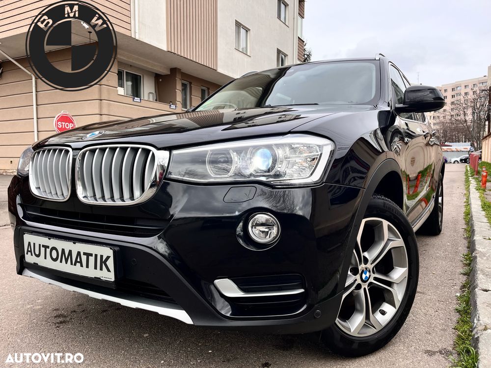 BMW X3 xDrive20d Aut. xLine - 3