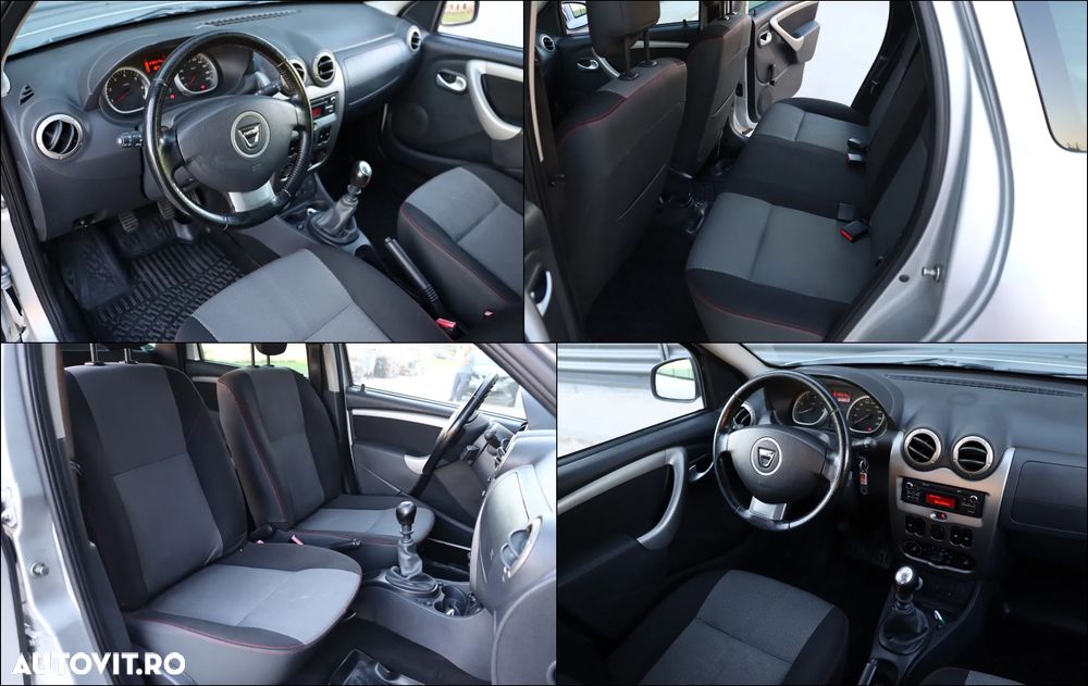 Dacia Duster dCi 110 FAP 4x4 Delsey - 12