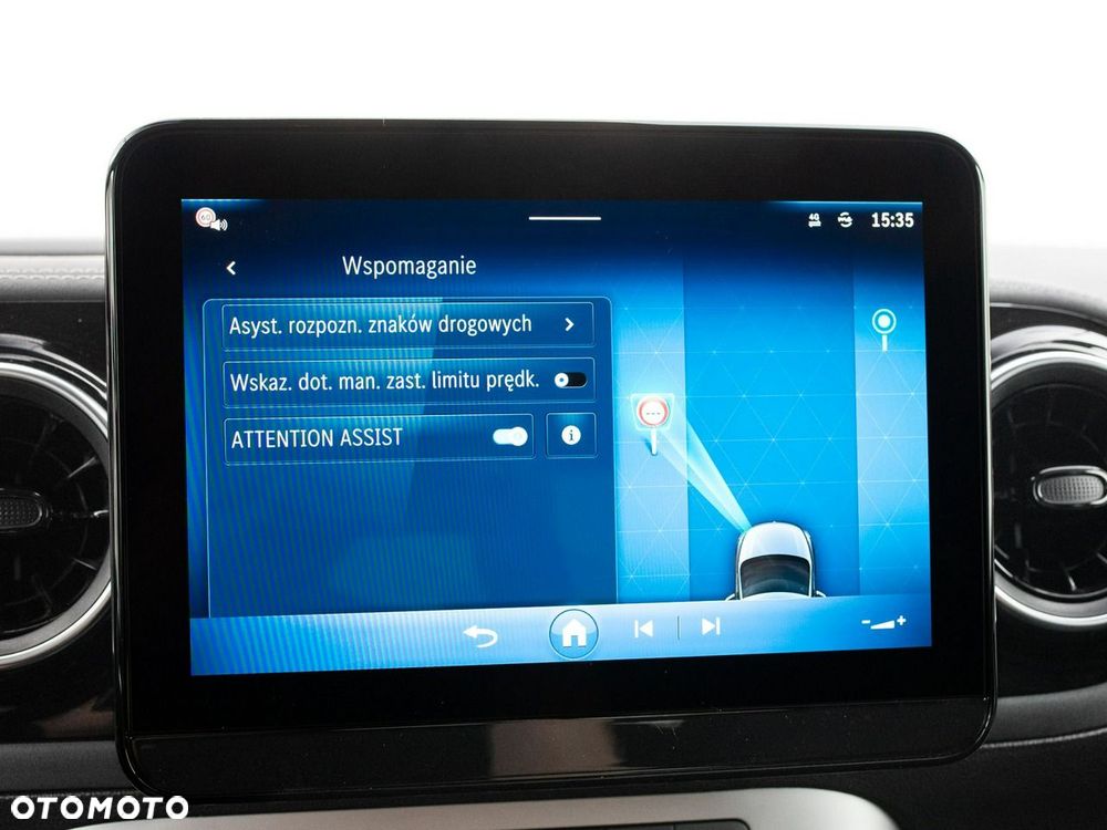 Mercedes-Benz Klasa T 180 d Progressive - 22