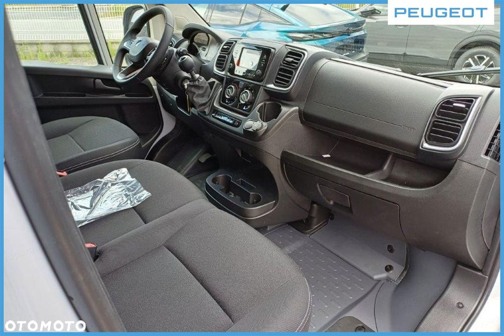 Peugeot Boxer Heavy L4H2 2.2 180KM - 9