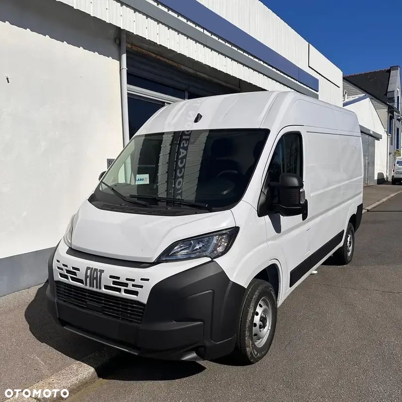 Fiat Ducato Furgon L2H2 140KM - 6
