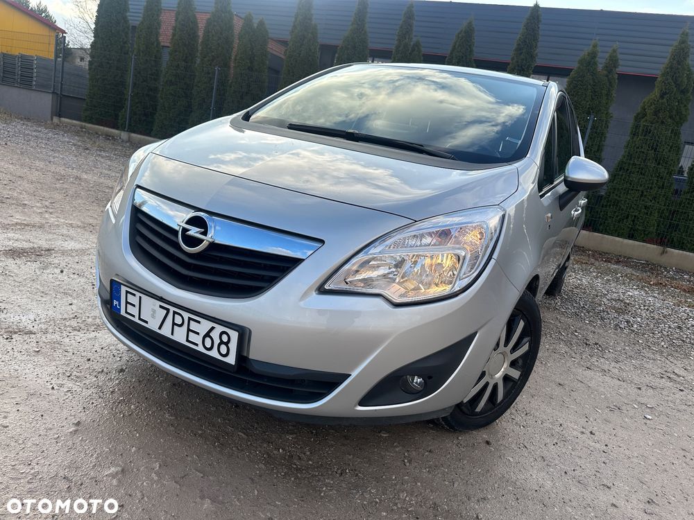Opel Meriva 1.4 Innovation - 1