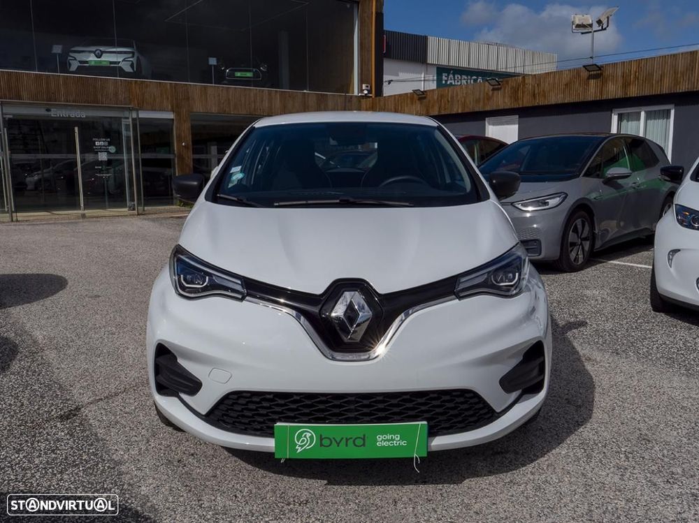 Renault Zoe (c/ Bateria) Z.E. 50 LIFE - 3