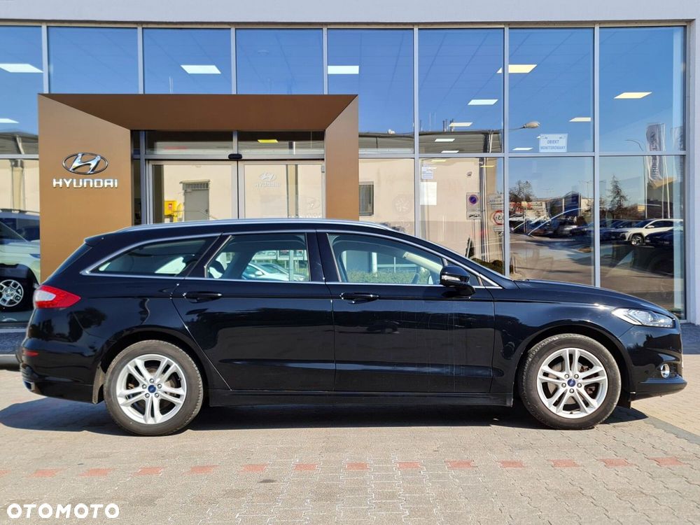 Ford Mondeo 2.0 TDCi Trend PowerShift - 7