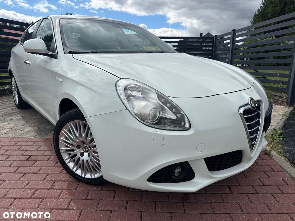 Alfa Romeo Giulietta 1.4 TB 16V Multiair TCT Collezione - 16