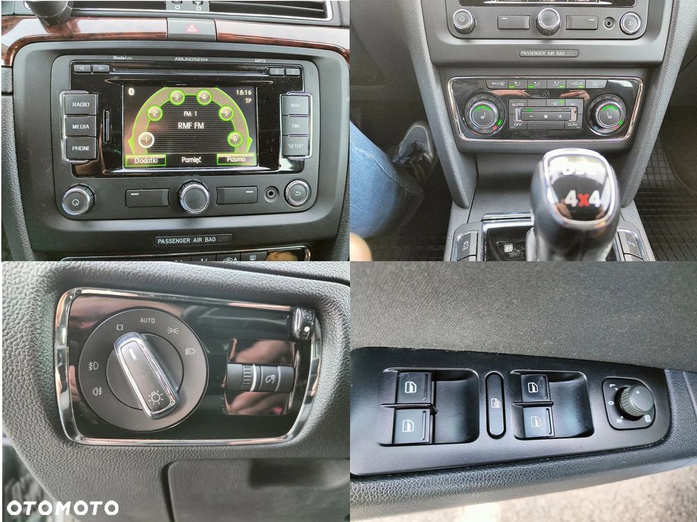 Skoda Superb 2.0 TDI 4x4 Elegance DSG - 12