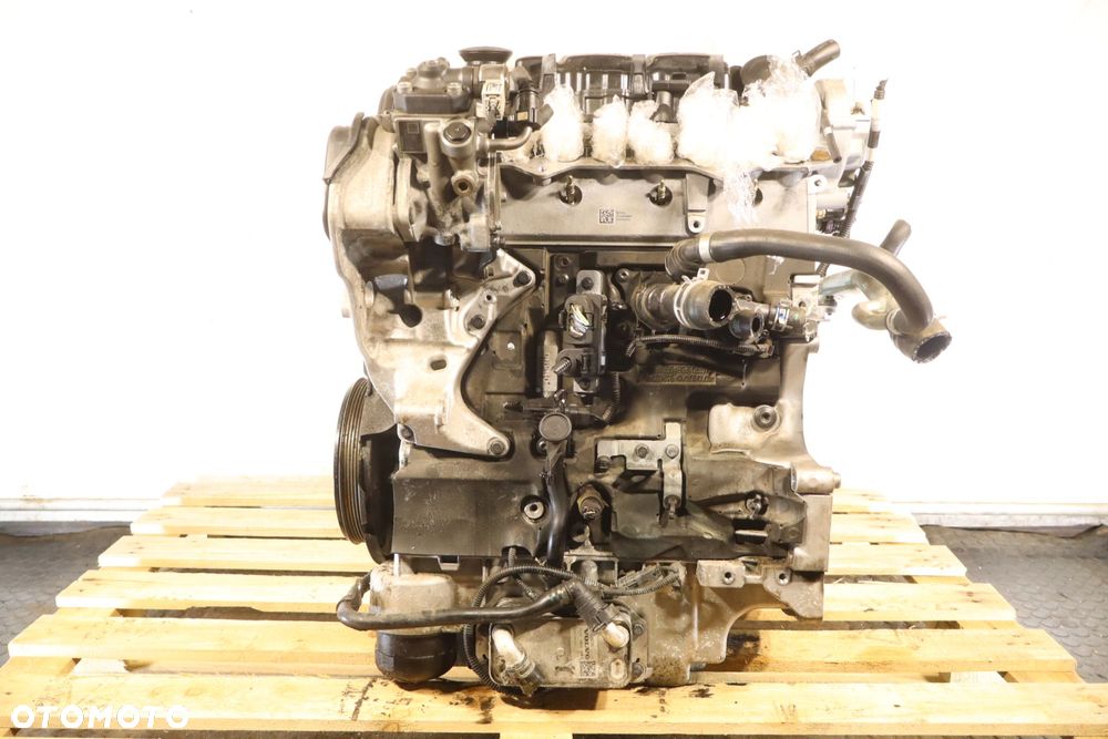 SILNIK  VOLVO V40 II LIFT 2.0D2 120KM D4204T8 TESTOWANY - 3