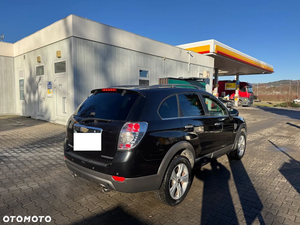 Chevrolet Captiva 2.0 d LT high - 22