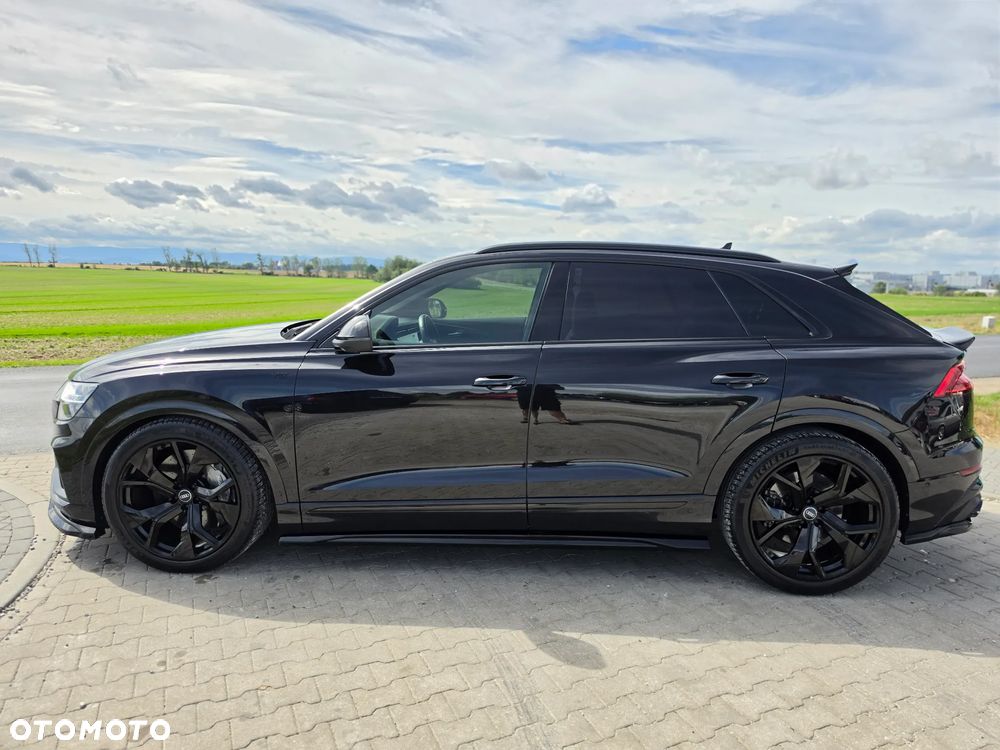 Audi SQ8 TDI mHEV Quattro Tiptronic - 16