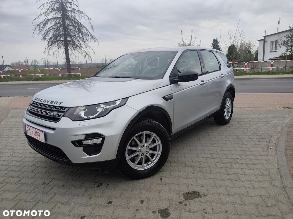 Land Rover Discovery Sport D150 HSE - 15