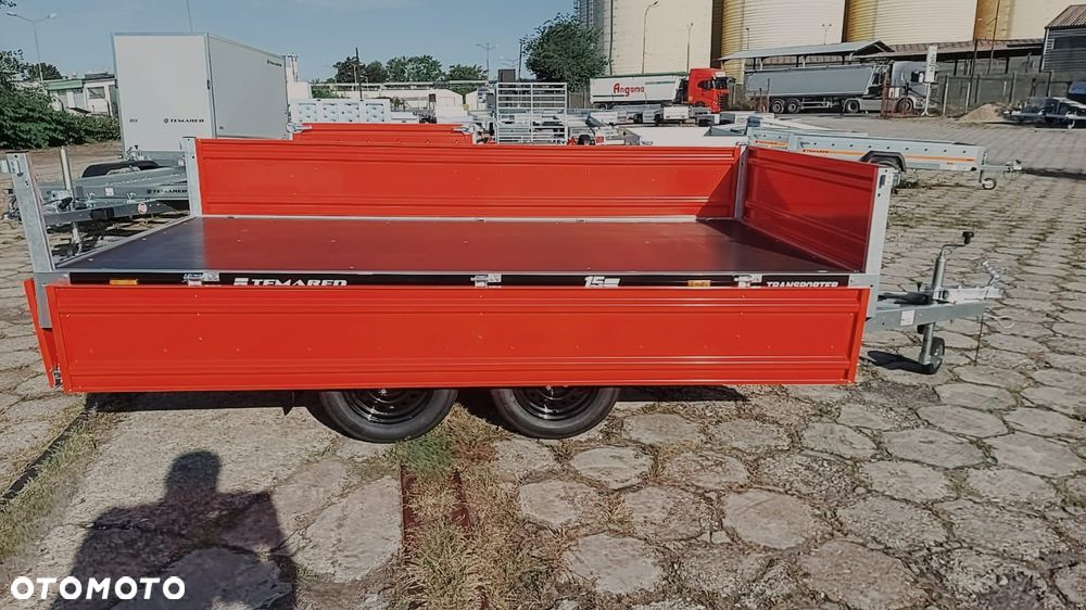 TEMARED Transporter 3015 2 osie - 11