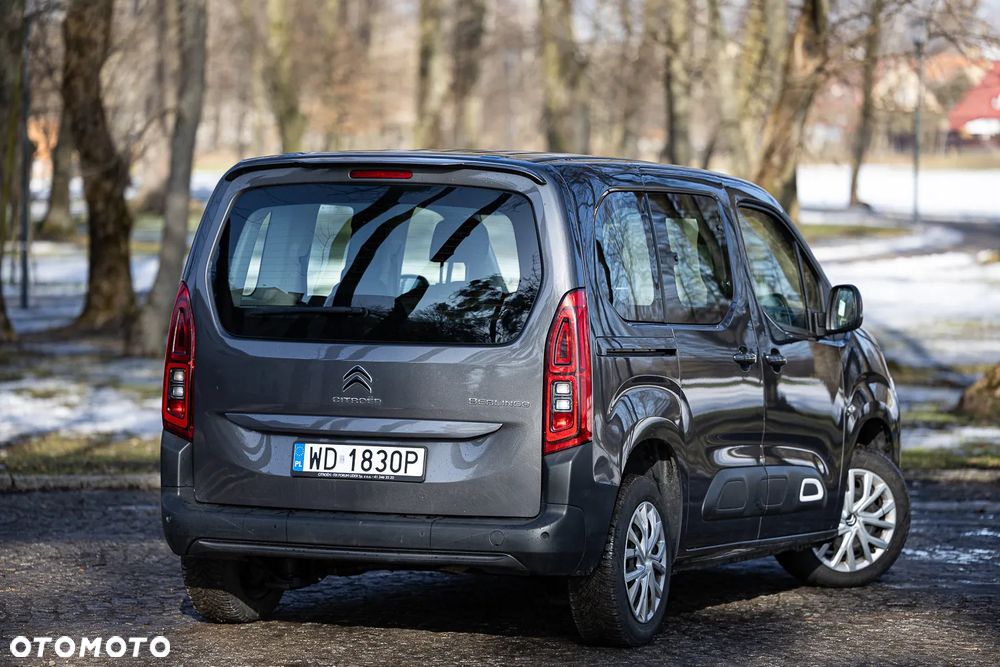 Citroën Berlingo M 1.5 BlueHDI Feel Pack S&S - 10