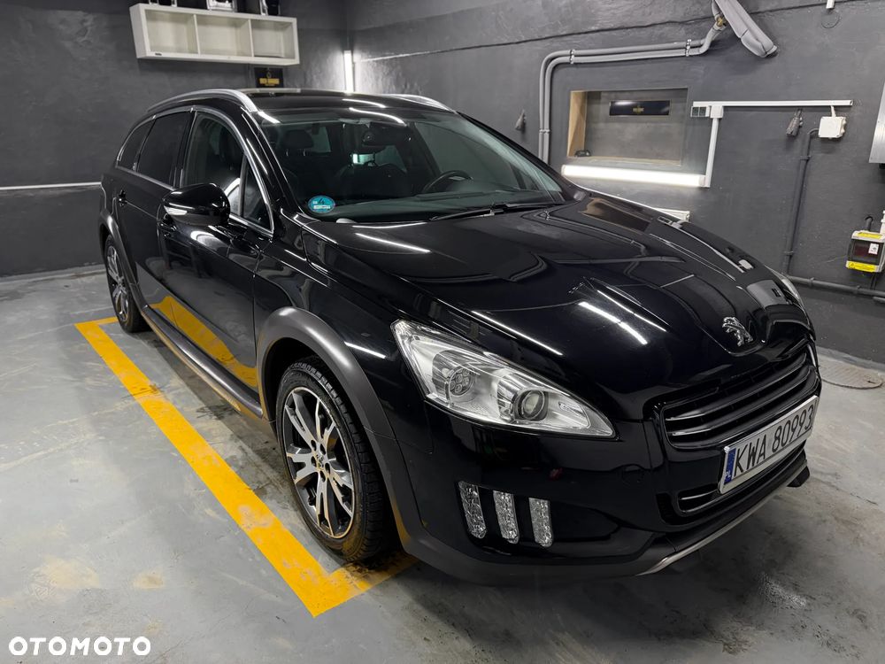 Peugeot 508 2012 photo 3