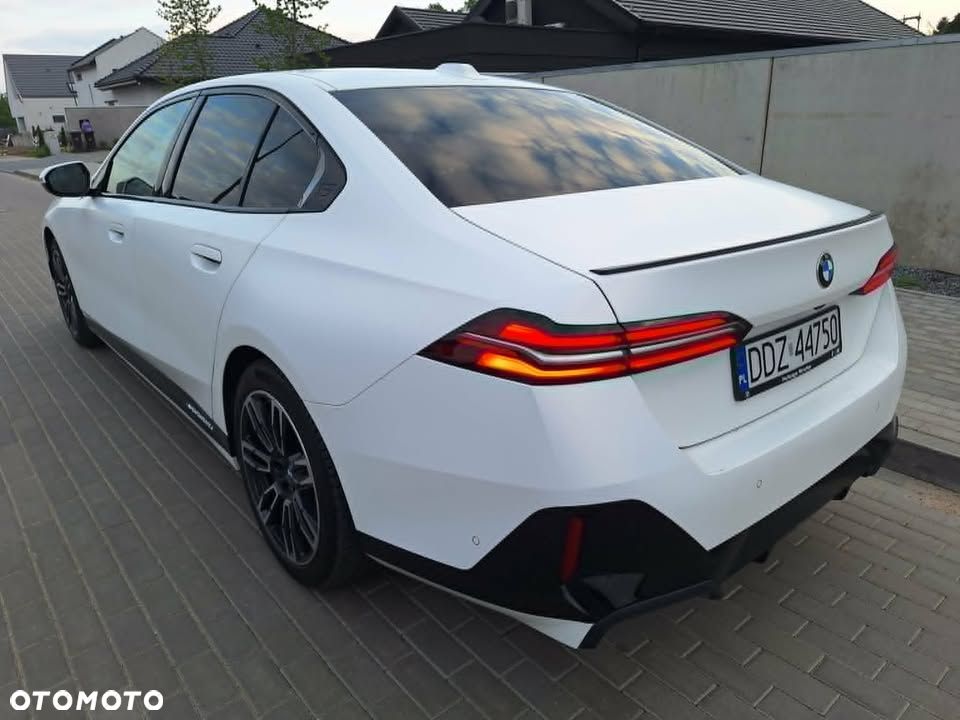 BMW Seria 5 520e Luxury Line sport - 16