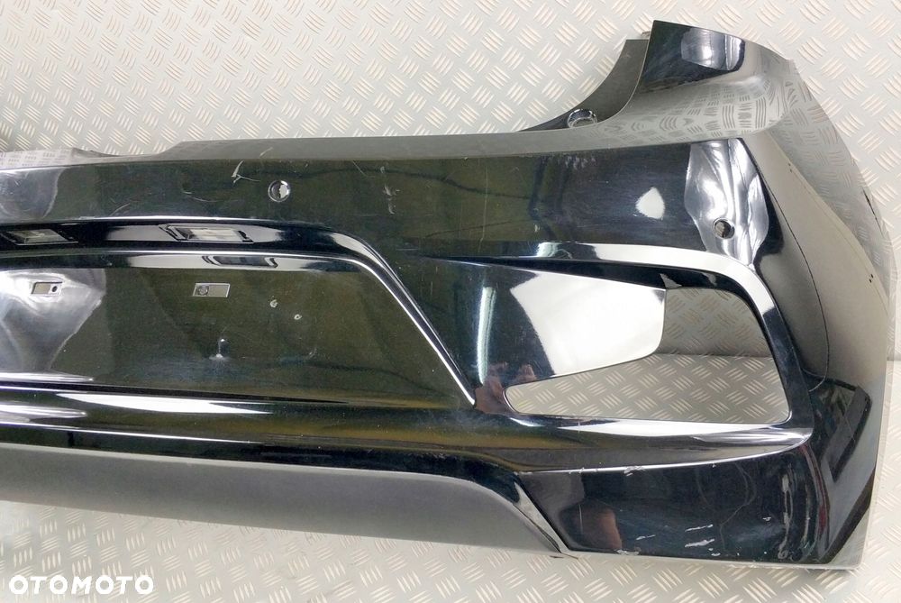 zderzak tył tylny PDC HYUNDAI I20 II 3D 3-drzwiowy COUPE 2014- - 3