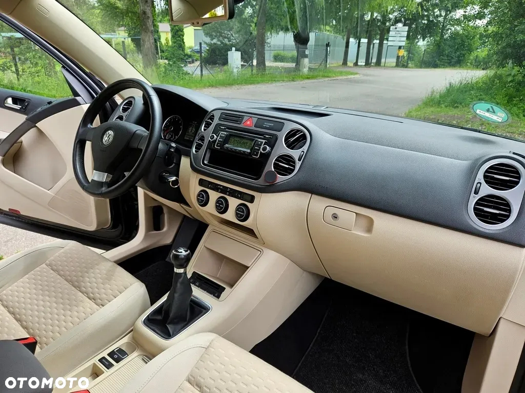Volkswagen Tiguan 2.0 TSI 4Mot Sport&Style - 9