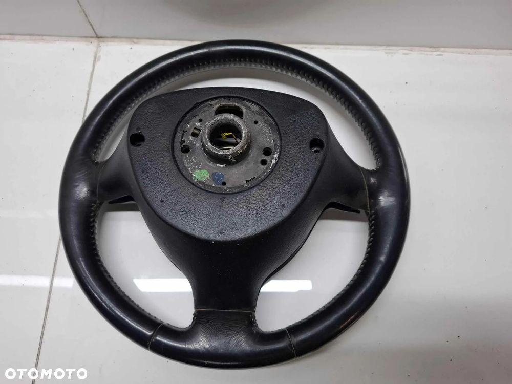 KIEROWNICA VW GOLF IV BORA TRÓJRAMIENNA AIRBAG - 5