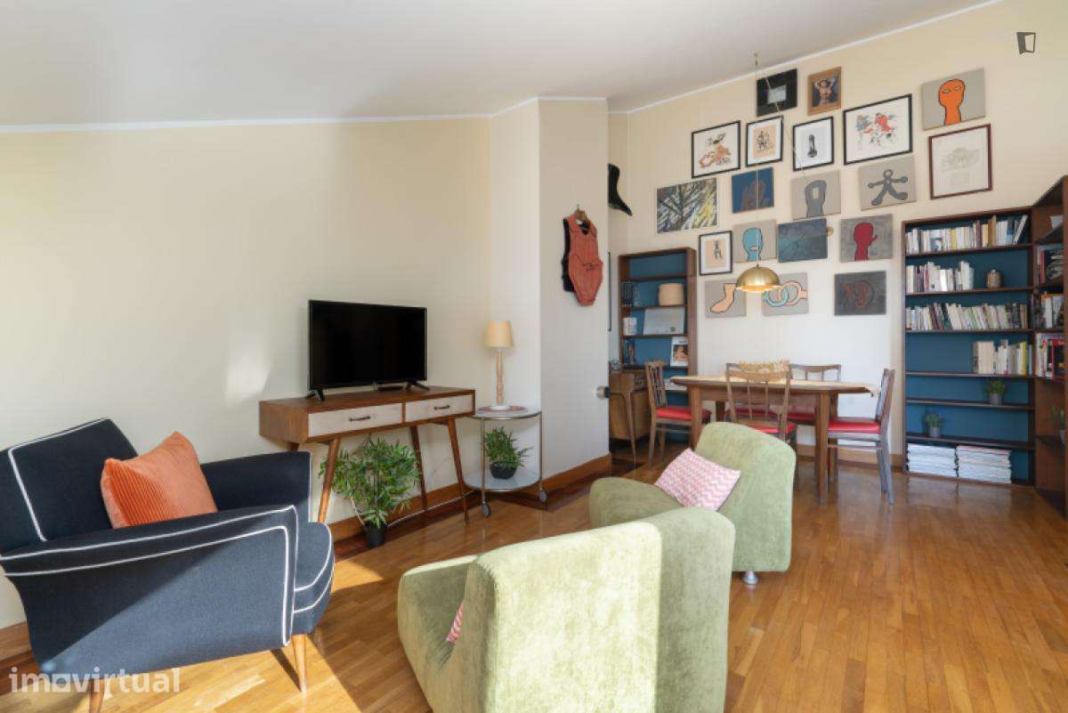 Apartamento com 1 quartos - localizado em Vila nova de gaia - Grande imagem: 4/47