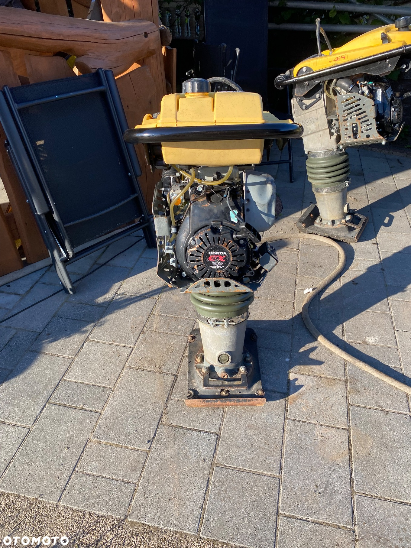 Stopa Wacker Neuson Bs 60-4 skoczek 2017/2018rok - 2