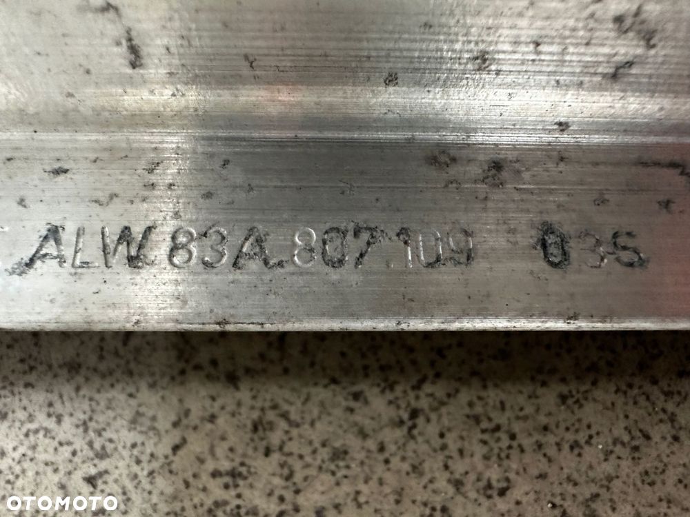 belka zderzaka przednia przód audi q3 83a ii 2 2018- 83a807109 - 8
