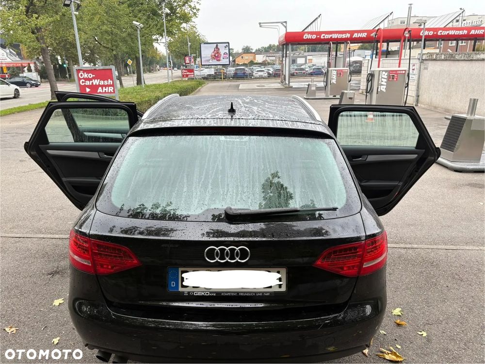 Audi A4 Avant 2.0 TDI DPF quattro S line Sportpaket (plus) - 16