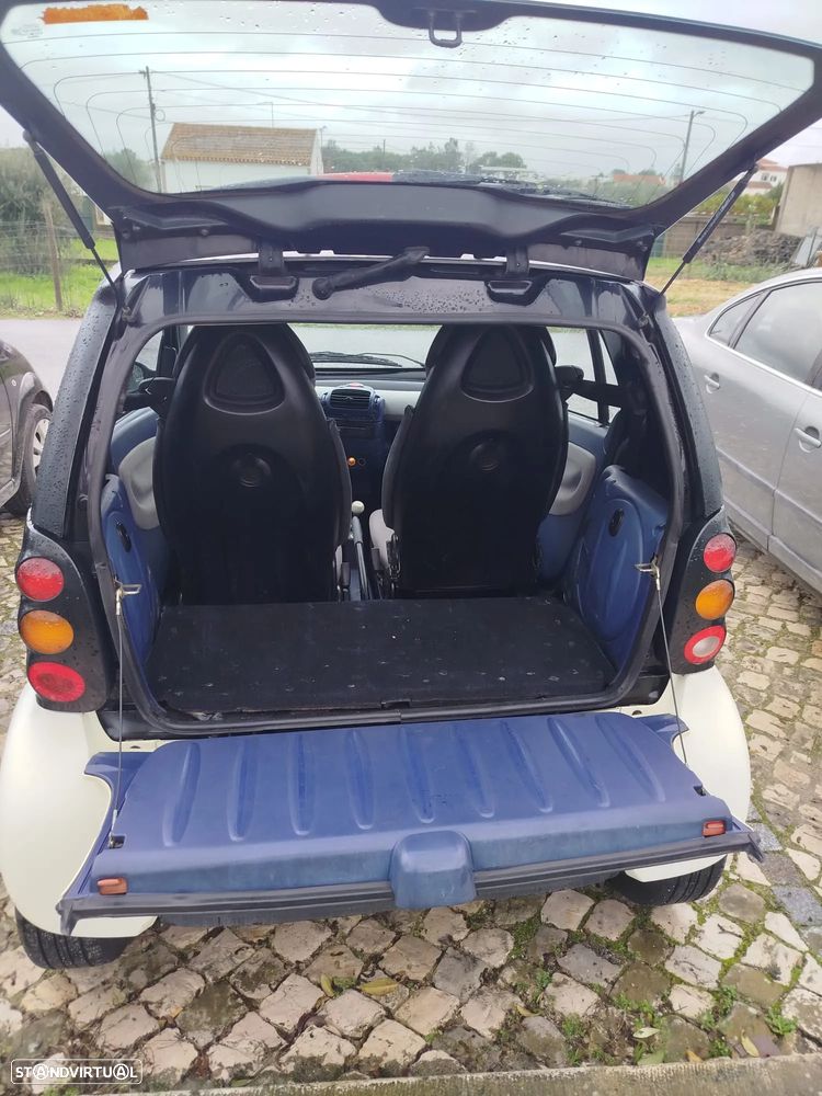 Smart ForTwo Coupé - 9