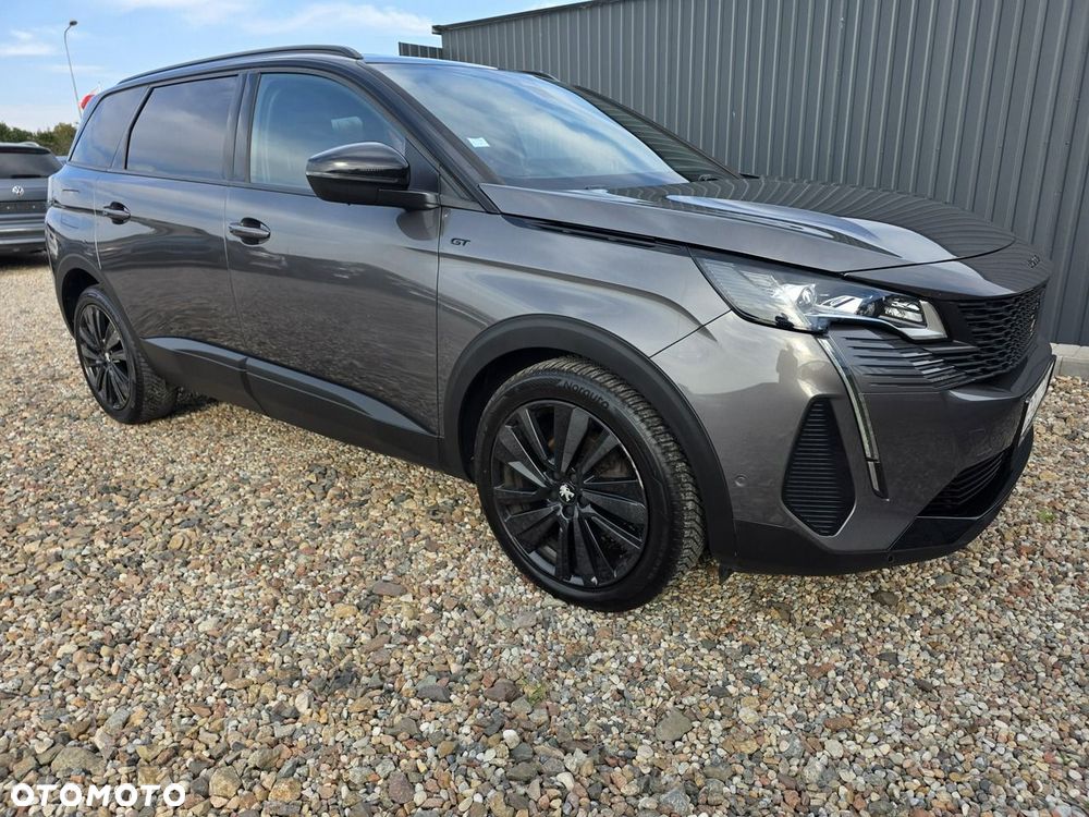 Peugeot 5008 2.0 BlueHDI GT S&S EAT8 - 29
