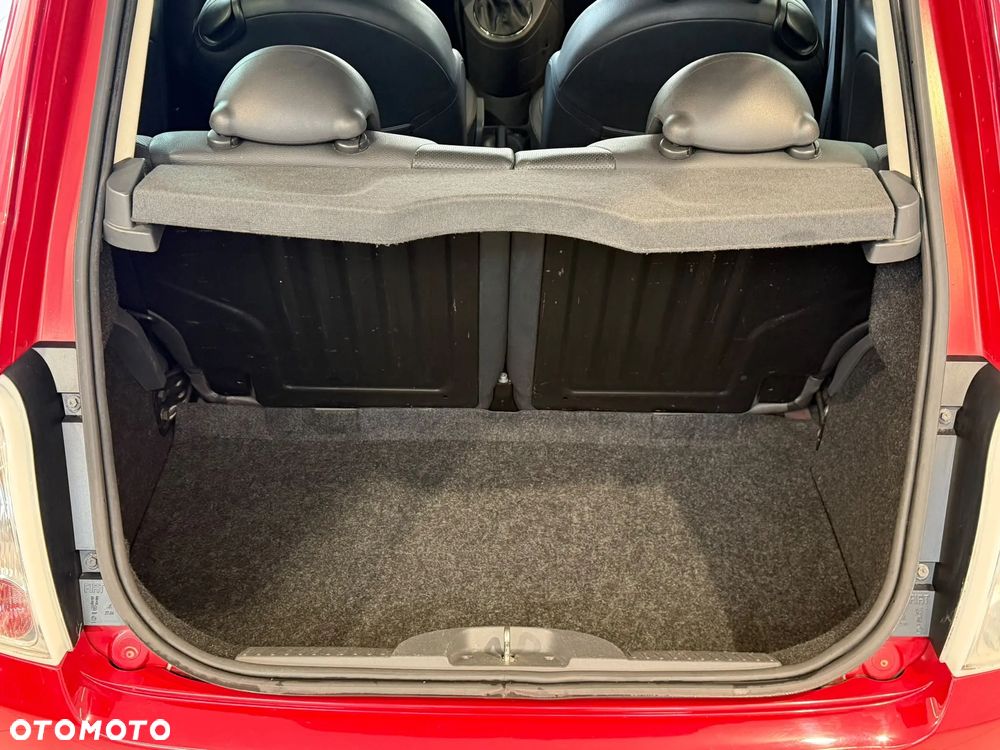 Fiat 500 1.2 8V Sport - 10