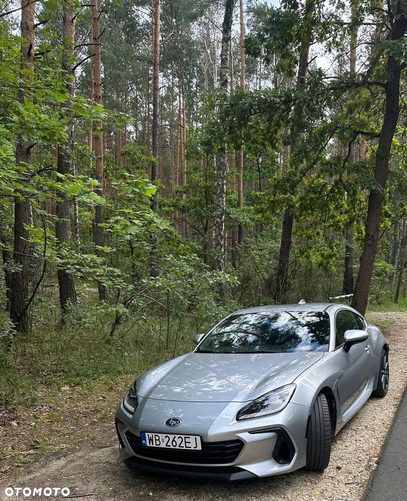 Subaru BRZ - 23
