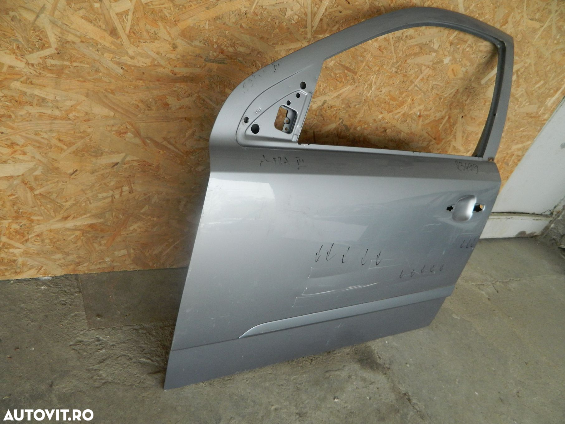 Usa stanga fata Opel Astra H, 2004, 2005, 2006, 2007, 2008, 2009. - 5