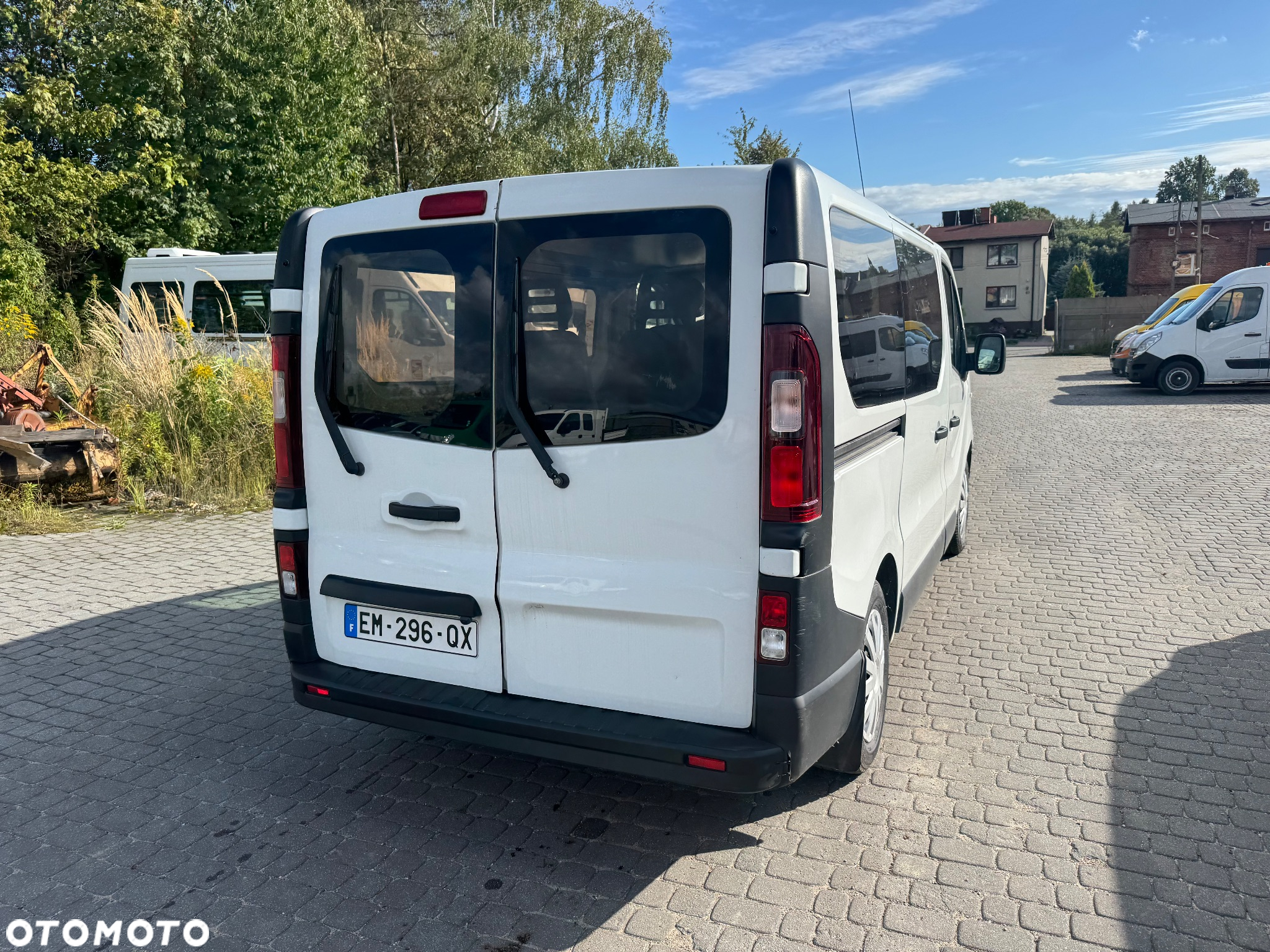 Renault Trafic (ENERGY) dCi 95 Start & Stop Combi Authentique - 10