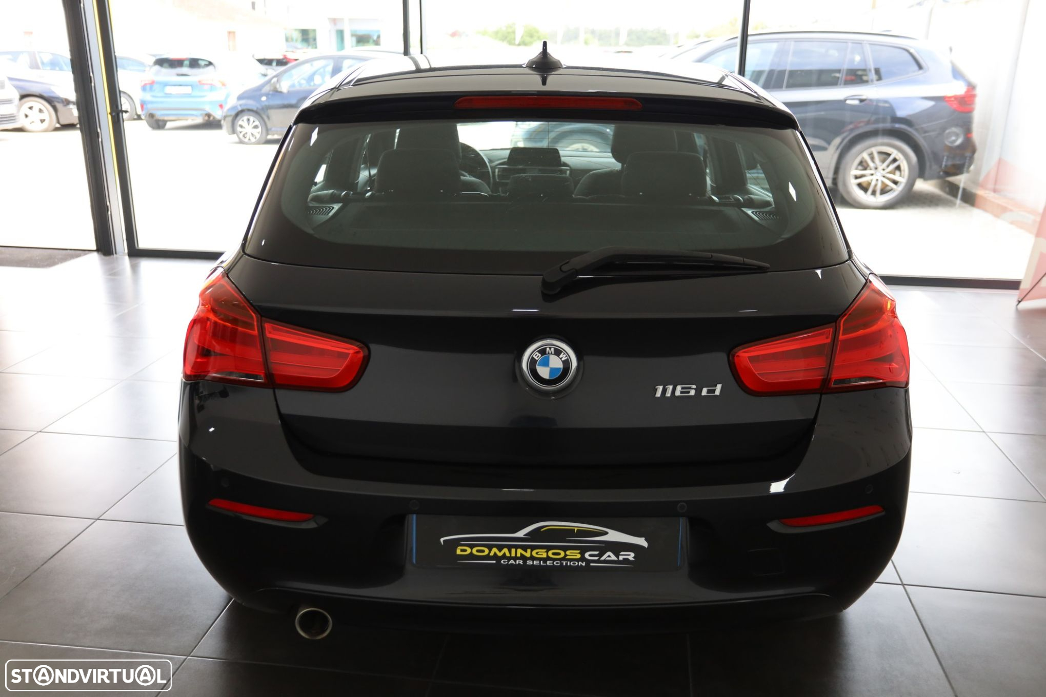 BMW 116 d EfficientDynamics - 6