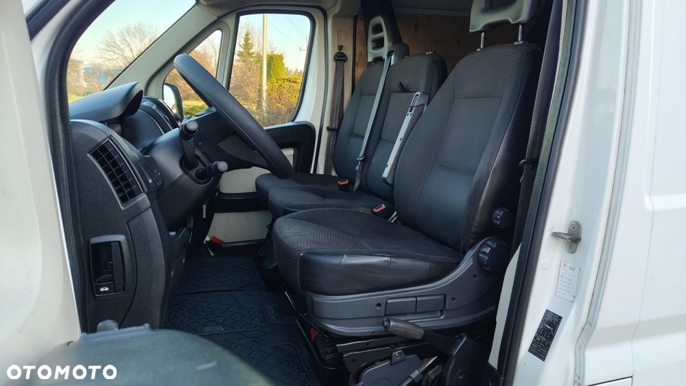 Citroën Jumper * DŁUGI * 2.2 * 130 Koni * 6 Biegów * Kamper * - 7