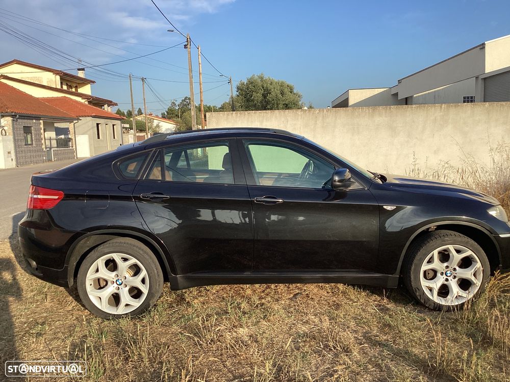 BMW X6 xDrive35d - 8
