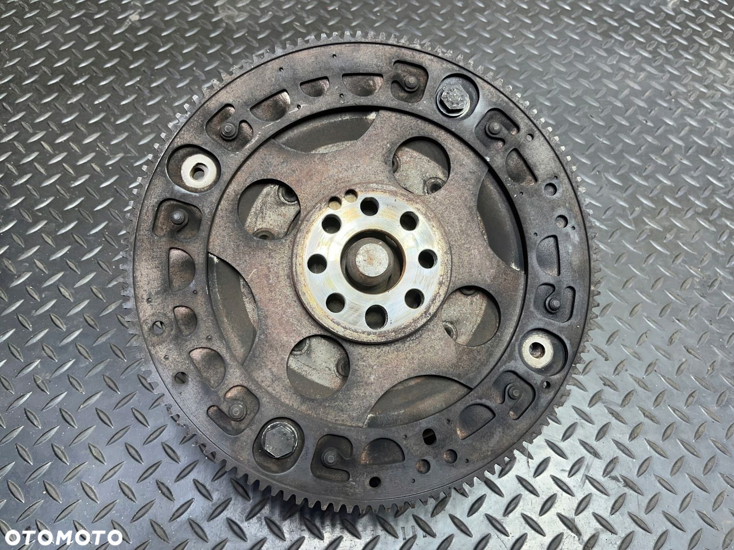 SKRZYNIA BIEGÓW AUTOMATYCZNA 6HP-21X W8D BMW E60 E61 LCI 525xd OE 7581412 - 12