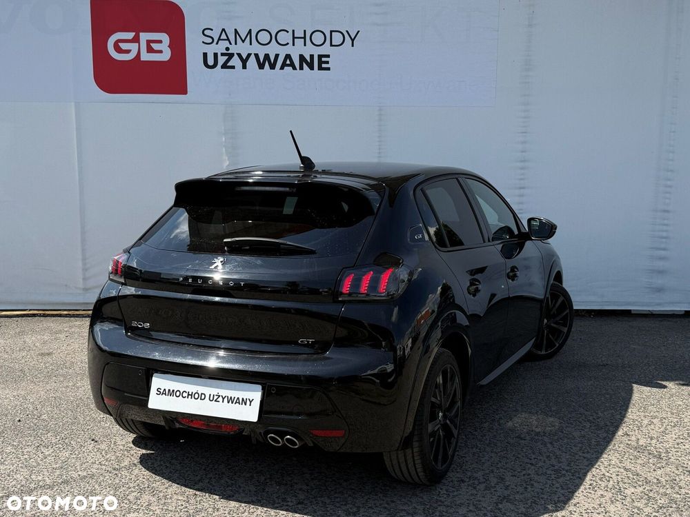 Peugeot 208 1.2 PureTech GT S&S EAT8 - 12