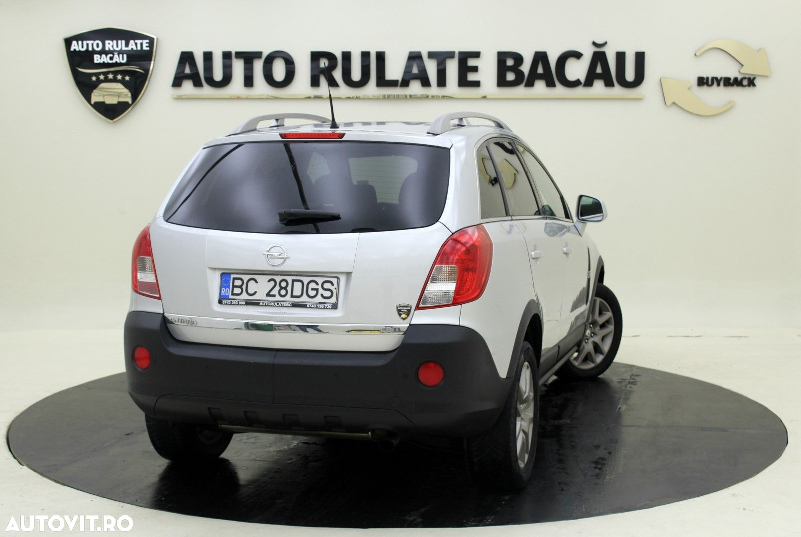 Opel Antara - 6