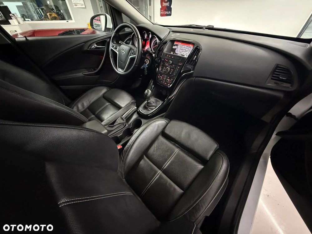 Opel Astra 1.6 CDTI Sport - 6