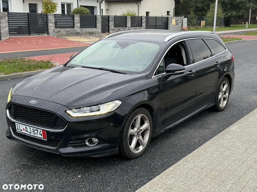 Ford Mondeo 2.0 EcoBoost ST-Line X - 2