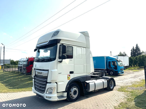 DAF XF 480 / 595000km / Lowdeck / SuperSpaceCab