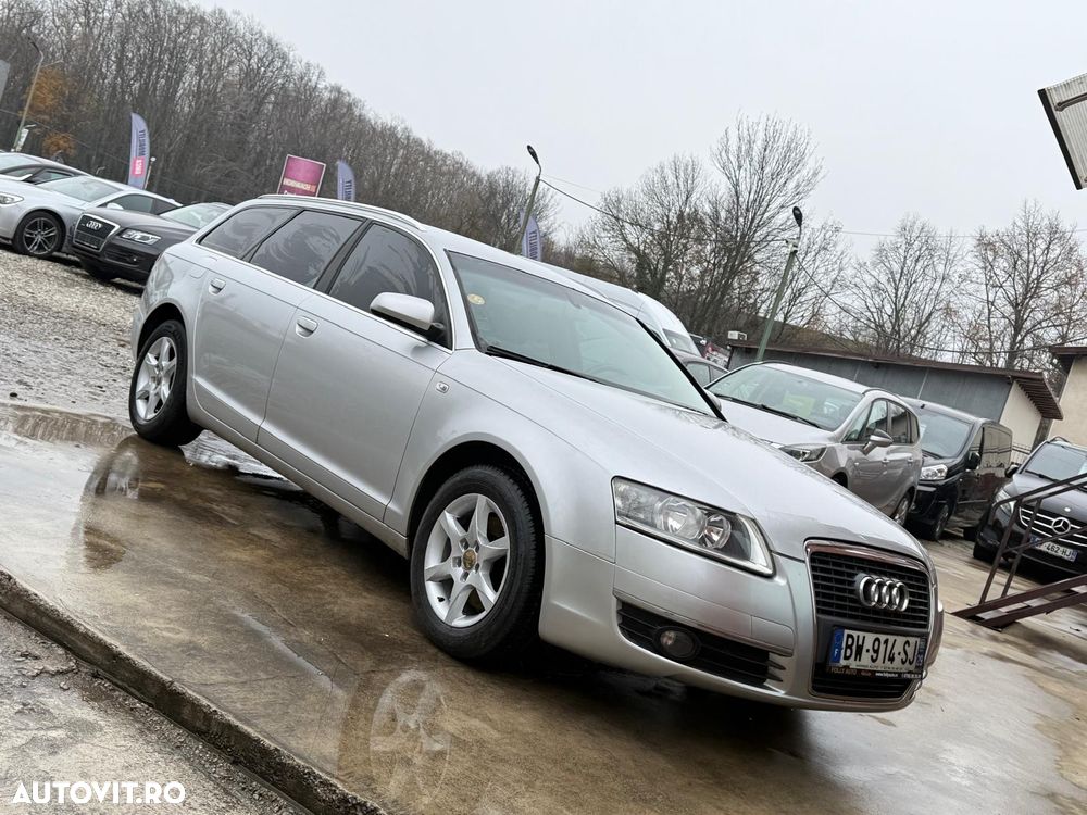Audi A6 2.0 TDI Avant - 2